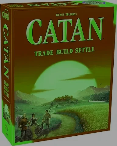Featured board game