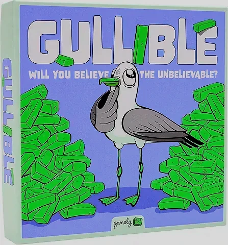 Gullible Board Game